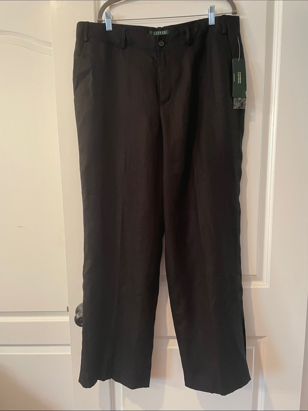 Lauren Ralph Lauren woman’s Black Dress Trousers